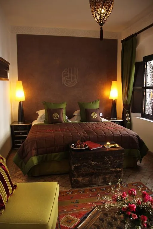Riad Assakina Marrakesh Marocco