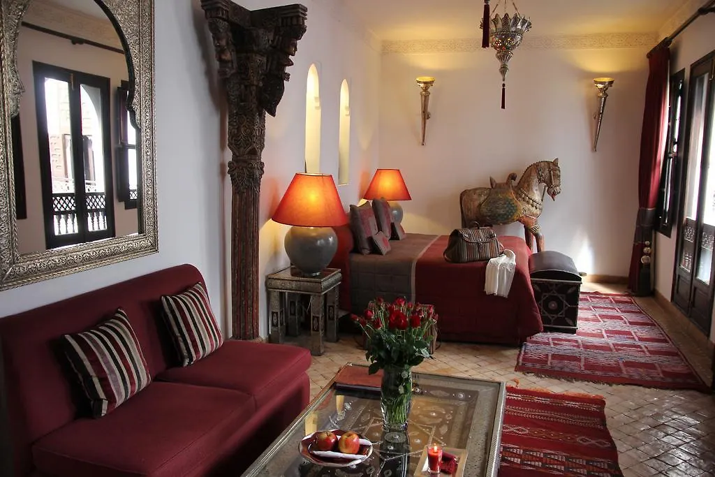 Riad Assakina Marakeş