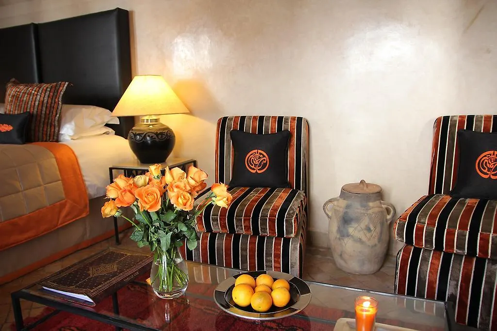 Riad Assakina Marakeş Fas